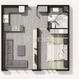  Stijlvolle Appartementen in een Complex in Sancaktepe Istanbul Sancaktepe 8074920 thumb32