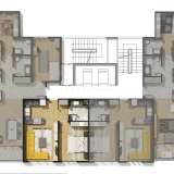  Snygga Lägenheter i ett Komplex med Pool i Sancaktepe Istanbul Sancaktepe 8074920 thumb24