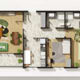  Snygga Lägenheter i ett Komplex med Pool i Sancaktepe Istanbul Sancaktepe 8074920 thumb27
