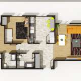  Snygga Lägenheter i ett Komplex med Pool i Sancaktepe Istanbul Sancaktepe 8074921 thumb30
