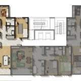  Snygga Lägenheter i ett Komplex med Pool i Sancaktepe Istanbul Sancaktepe 8074921 thumb38
