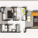 Snygga Lägenheter i ett Komplex med Pool i Sancaktepe Istanbul Sancaktepe 8074922 thumb32