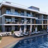  Квартиры с Видом на Море в Жилом Комплексе в Измире, Урла Urla 8074924 thumb2