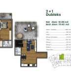  Appartementen met zeezicht in een wooncomplex in İzmir Urla Urla 8074924 thumb24