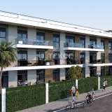  Appartementen met zeezicht in een wooncomplex in İzmir Urla Urla 8074924 thumb4