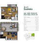  Wohnungen mit Meerblick in einem Wohnkomplex in İzmir Urla Urla 8074924 thumb25