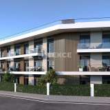 Wohnungen mit Meerblick in einem Wohnkomplex in İzmir Urla Urla 8074924 thumb3