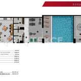 Ansehenwerte Wohnungen in einer Anlage in Bursa Nilüfer Nilufer 8174093 thumb25