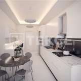  Ansehenwerte Wohnungen in einer Anlage in Bursa Nilüfer Nilufer 8174093 thumb12
