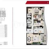  Ansehenwerte Wohnungen in einer Anlage in Bursa Nilüfer Nilufer 8174093 thumb19