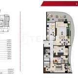  Ansehenwerte Wohnungen in einer Anlage in Bursa Nilüfer Nilufer 8174093 thumb17
