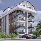  Apartamentos elegantes cerca de servicios sociales en Alanya Alanya 8074942 thumb0