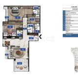  Шикарные квартиры в комплексе с удобствами в Аланье Аланья 8174095 thumb21