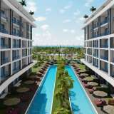  Eleganta Lägenheter inom Komplex av Bekvämligheter i Alanya Alanya 8174095 thumb11