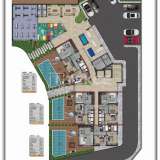  Snygga lägenheter i ett komplex med social aktivitet i Alanya Alanya 8074956 thumb29