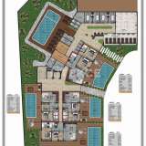  Appartements Élégants avec Riches Installations à Alanya Alanya 8074956 thumb21
