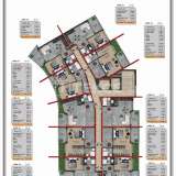  Schicke Wohnungen in einem Komplex mit sozialen Aktivitäten in Alanya Alanya 8074956 thumb33