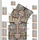  Appartementen in een complex met sociale activiteiten in Alanya Alanya 8074957 thumb25