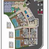  Snygga lägenheter i ett komplex med social aktivitet i Alanya Alanya 8074959 thumb29