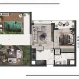  Luxus-Immobilien in einem speziellen Design-Projekt in Antalya Aksu Aksu  8074096 thumb8