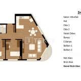  Färdiga att flytta lägenheter nära bekvämligheter i İzmir Bornova Bornova 8074966 thumb32