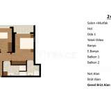  Färdiga att flytta lägenheter nära bekvämligheter i İzmir Bornova Bornova 8074966 thumb27