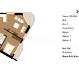  Apartamenty blisko udogodnień w Izmirze Bornova Bornova 8074966 thumb30