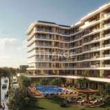  Amplios pisos en un complejo de concepto familiar en İzmir Bornova Bornova 8074967 thumb6