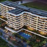  Amplios pisos en un complejo de concepto familiar en İzmir Bornova Bornova 8074967 thumb3