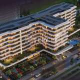  Amplios pisos en un complejo de concepto familiar en İzmir Bornova Bornova 8074967 thumb0
