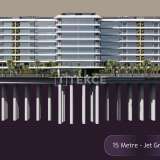  Amplios pisos en un complejo de concepto familiar en İzmir Bornova Bornova 8074967 thumb15