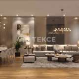  Amplios pisos en un complejo de concepto familiar en İzmir Bornova Bornova 8074967 thumb19