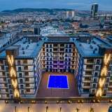  Appartementen in een complex met zwembad in İzmir Bayraklı Bayrakli 8074970 thumb5
