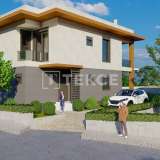  Panoramisch huis met bos- en bergzicht in Nilufer Bursa Nilufer 8074991 thumb0