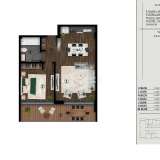  Квартиры для Инвестиций в Картепе, Коджаэли с Видом на Лес Kartepe 8075100 thumb68