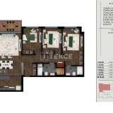  Квартиры для Инвестиций в Картепе, Коджаэли с Видом на Лес Kartepe 8075100 thumb50