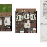  Квартиры для Инвестиций в Картепе, Коджаэли с Видом на Лес Kartepe 8075100 thumb52