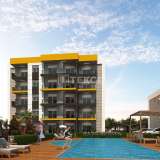  Wohnungen in der Nähe des Flughafens in Antalya Aksu mit Pool Aksu  8075106 thumb3