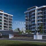  Wohnungen in einem Qualitätsprojekt mit Dampfbad in Antalya Aksu Aksu  8075109 thumb4