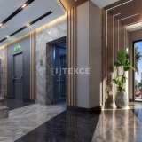  安塔利亚（Antalya）阿克苏（Aksu）带蒸汽浴室的优质物业项目内的公寓 Aksu 8075109 thumb13