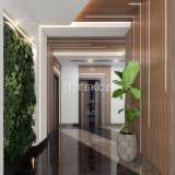  安塔利亚（Antalya）阿克苏（Aksu）带蒸汽浴室的优质物业项目内的公寓 Aksu 8075109 thumb14