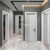  安塔利亚（Antalya）阿克苏（Aksu）带蒸汽浴室的优质物业项目内的公寓 Aksu 8075109 thumb5