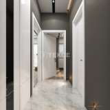  安塔利亚（Antalya）阿克苏（Aksu）带蒸汽浴室的优质物业项目内的公寓 Aksu 8075109 thumb6