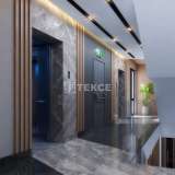  安塔利亚（Antalya）阿克苏（Aksu）带蒸汽浴室的优质物业项目内的公寓 Aksu 8075109 thumb15