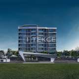  Lägenheter i ett projekt med ångbastu i Antalya Aksu Aksu 8075109 thumb3