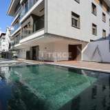  Wohnungen mit Bergblick in einem Gebäudekomplex mit Pool in Konyaaltı Konyaaltı 8075011 thumb8