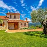 ИСТРИЯ, ВИЖИНАДА - Деревенский дом с панорамным видом Визинада 8175012 thumb3