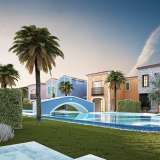  Villa's met zwembad en tuin in Aydın dichtbij de zee Kuşadası 8075122 thumb19
