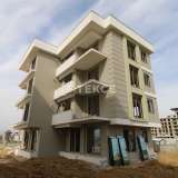  Appartementen in een complex in Antalya Altintas met zwembad Aksu 8075143 thumb7