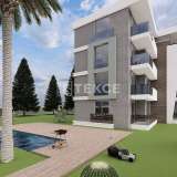  Investment Wohnungen in einem Komplex in Antalya Altintas mit Pool Aksu  8075143 thumb2